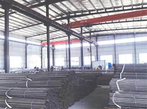 无锡桩基声测管